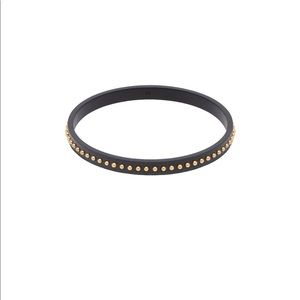 Stud Bracelet - Matte Black
